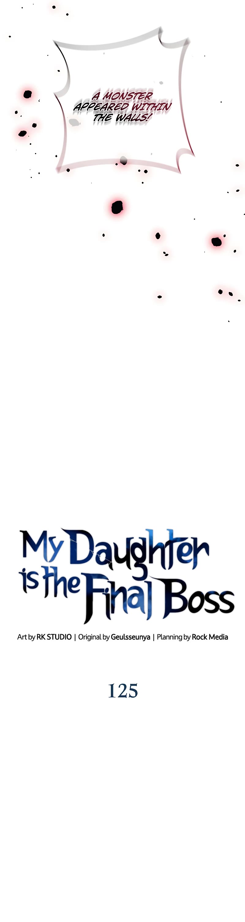 My Daughter is the Final Boss Chapter 125 page 17 - Chapter 125