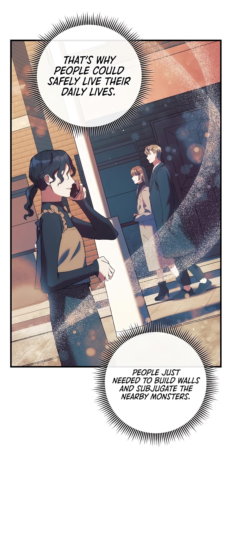 My Daughter is the Final Boss Chapter 125 page 20 - Chapter 125