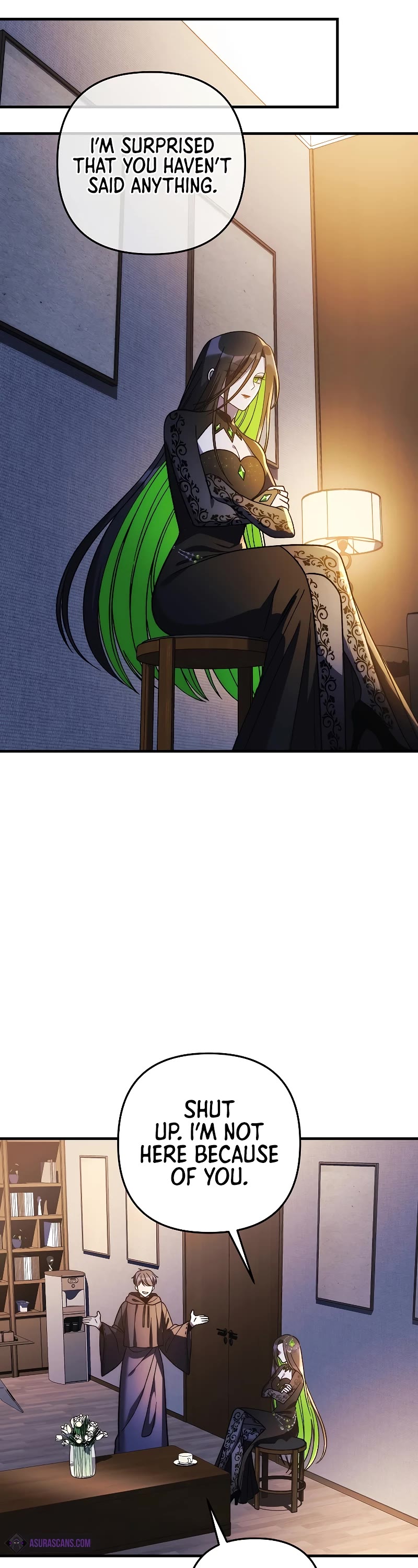 My Daughter is the Final Boss Chapter 125 page 28 - Chapter 125