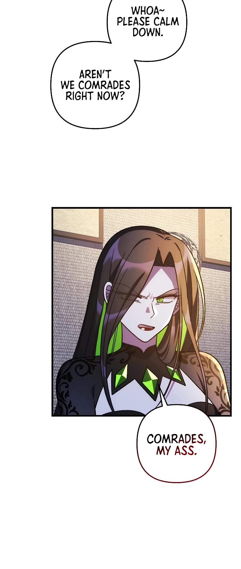 My Daughter is the Final Boss Chapter 125 page 29 - Chapter 125