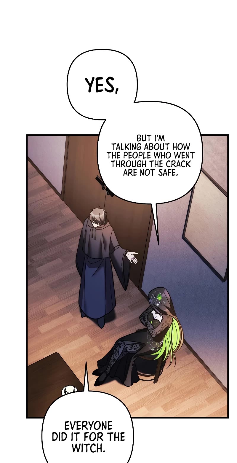 My Daughter is the Final Boss Chapter 125 page 34 - Chapter 125