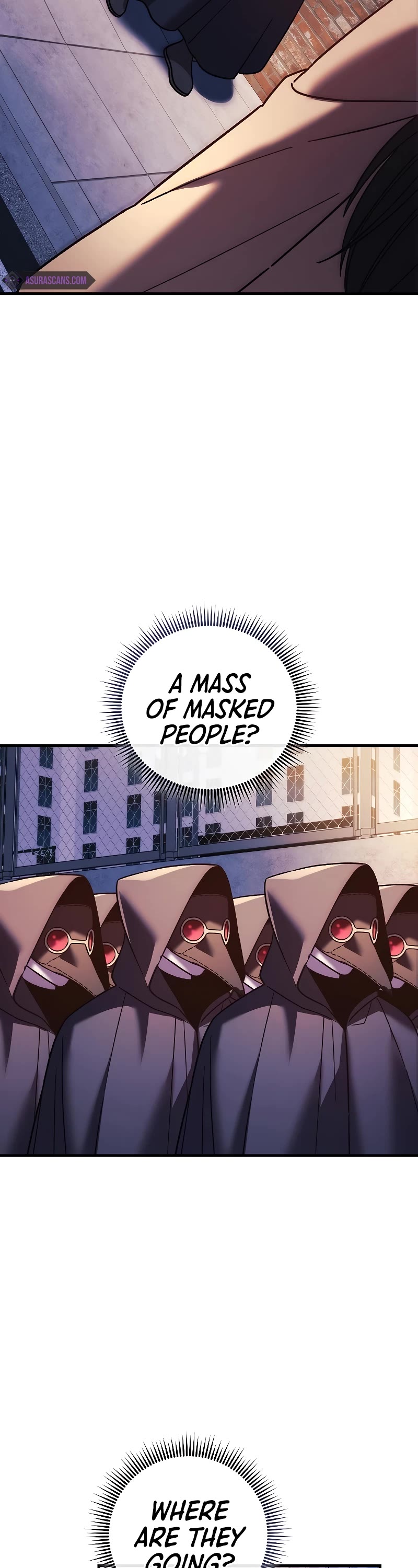 My Daughter is the Final Boss Chapter 125 page 47 - Chapter 125