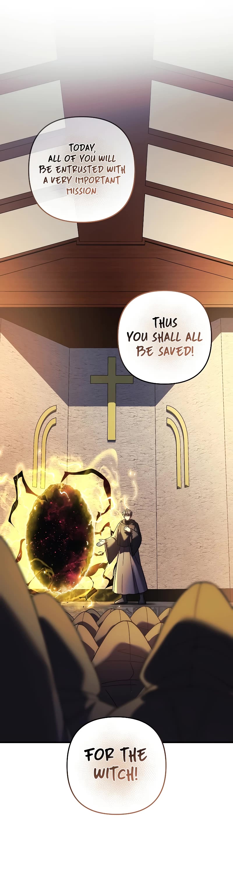 My Daughter is the Final Boss Chapter 125 page 51 - Chapter 125