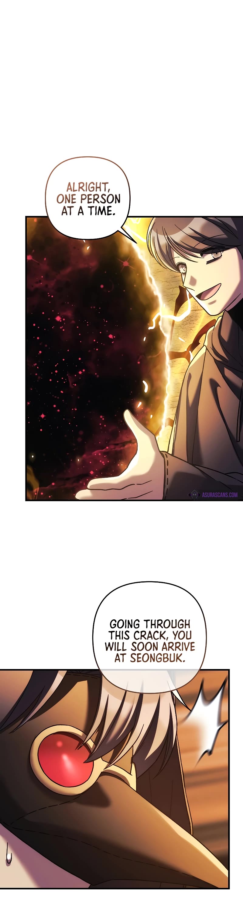 My Daughter is the Final Boss Chapter 125 page 52 - Chapter 125