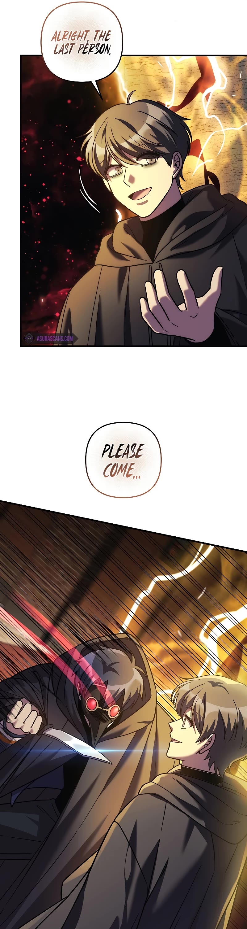 My Daughter is the Final Boss Chapter 125 page 59 - Chapter 125