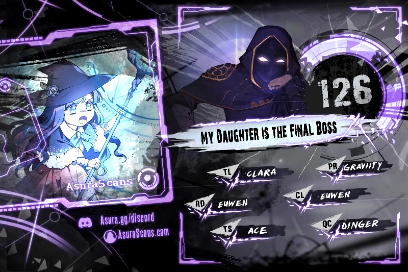 My Daughter is the Final Boss Chapter 126 page 1 - Chapter 126