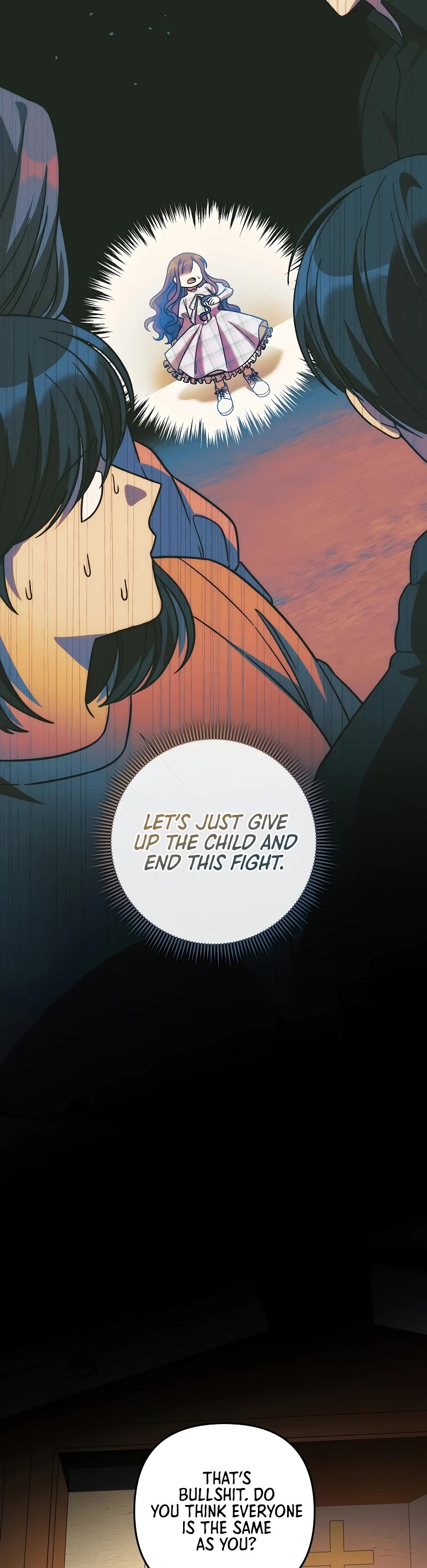 My Daughter is the Final Boss Chapter 126 page 15 - Chapter 126