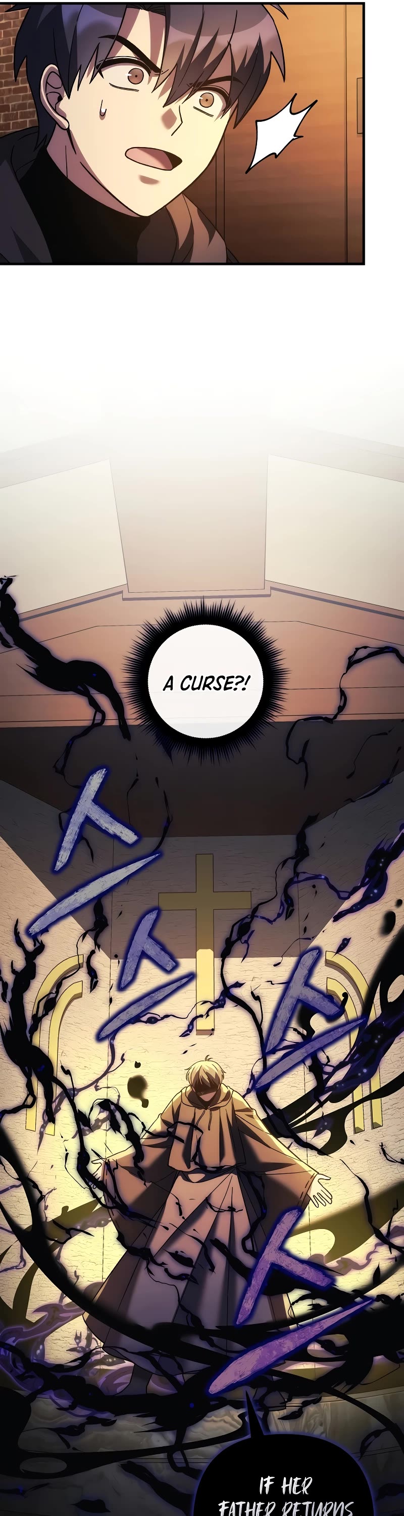 My Daughter is the Final Boss Chapter 126 page 17 - Chapter 126