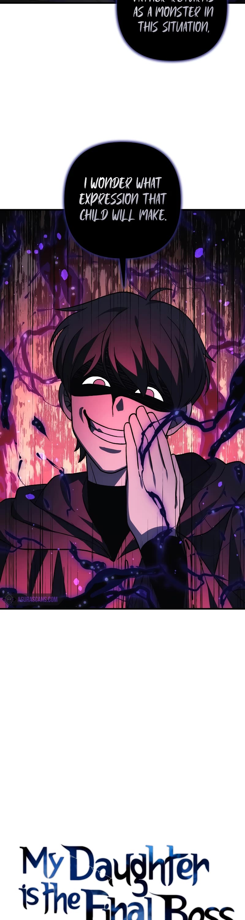 My Daughter is the Final Boss Chapter 126 page 18 - Chapter 126