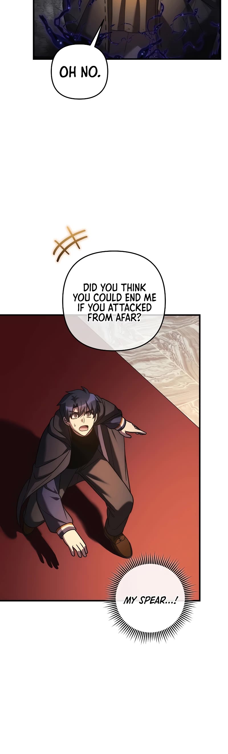 My Daughter is the Final Boss Chapter 126 page 25 - Chapter 126