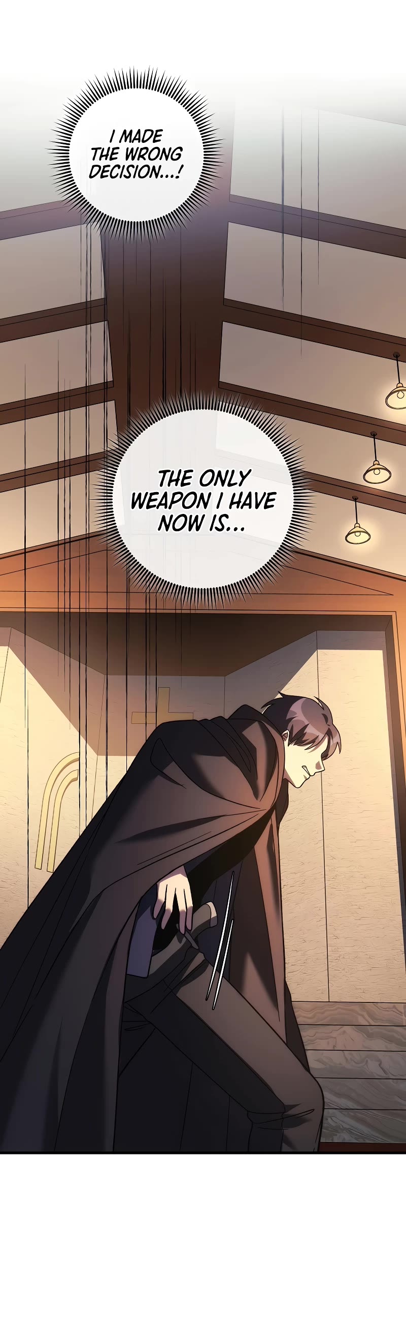 My Daughter is the Final Boss Chapter 126 page 26 - Chapter 126
