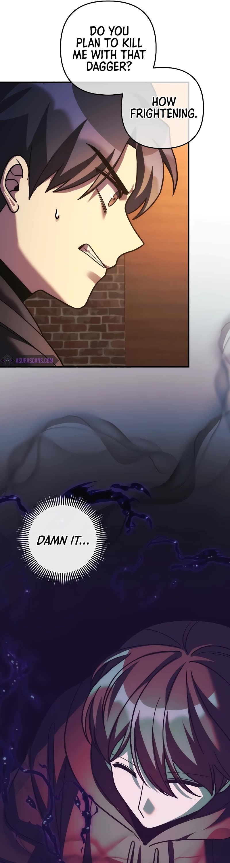 My Daughter is the Final Boss Chapter 126 page 27 - Chapter 126