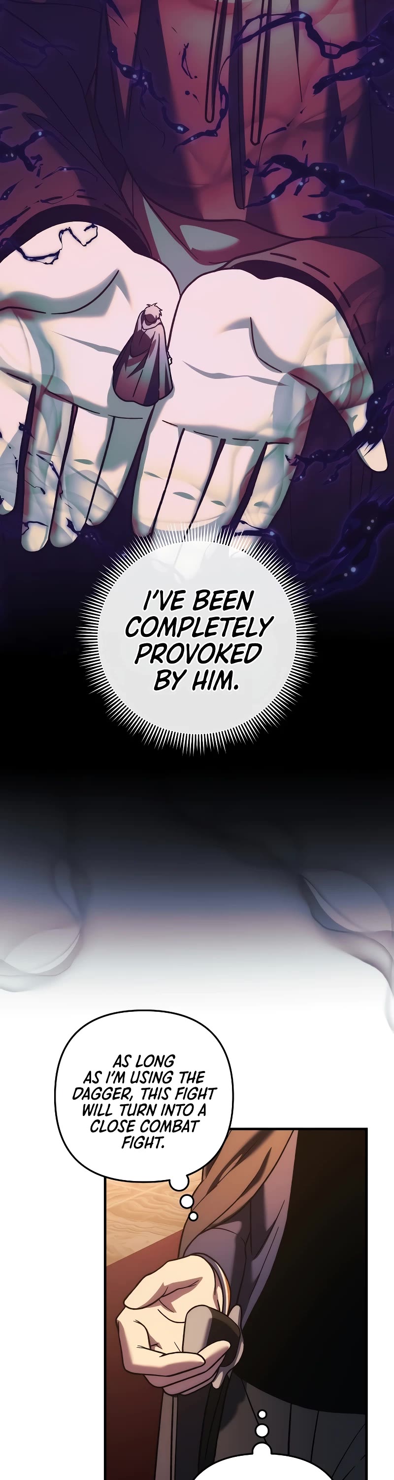 My Daughter is the Final Boss Chapter 126 page 28 - Chapter 126