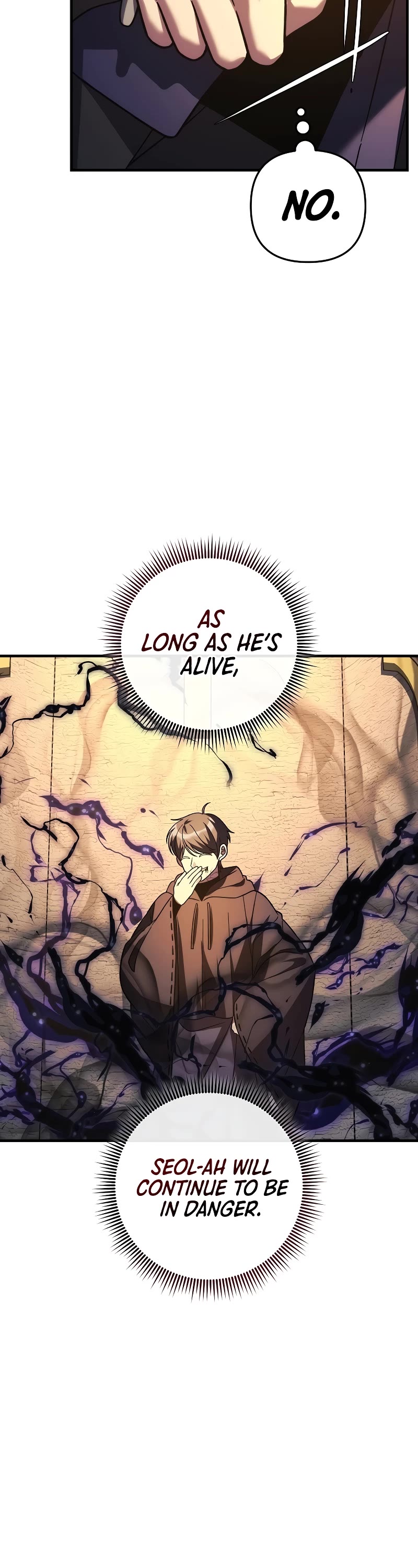 My Daughter is the Final Boss Chapter 126 page 31 - Chapter 126