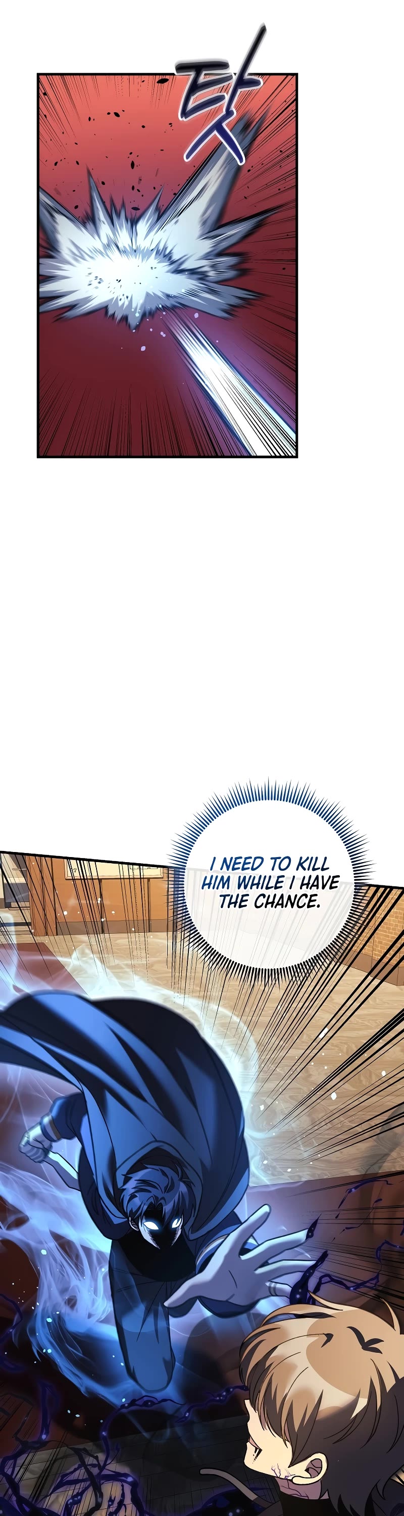 My Daughter is the Final Boss Chapter 126 page 32 - Chapter 126