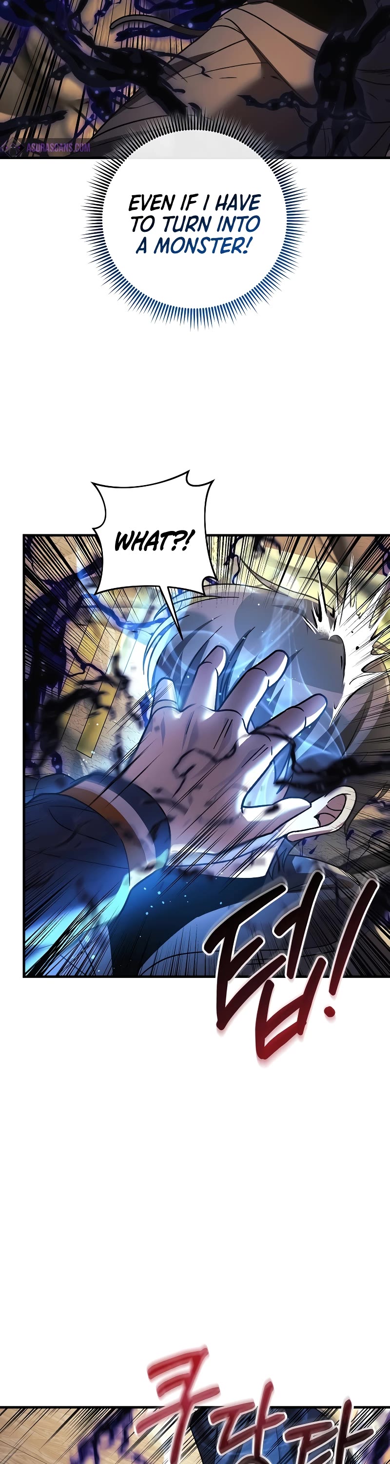 My Daughter is the Final Boss Chapter 126 page 33 - Chapter 126