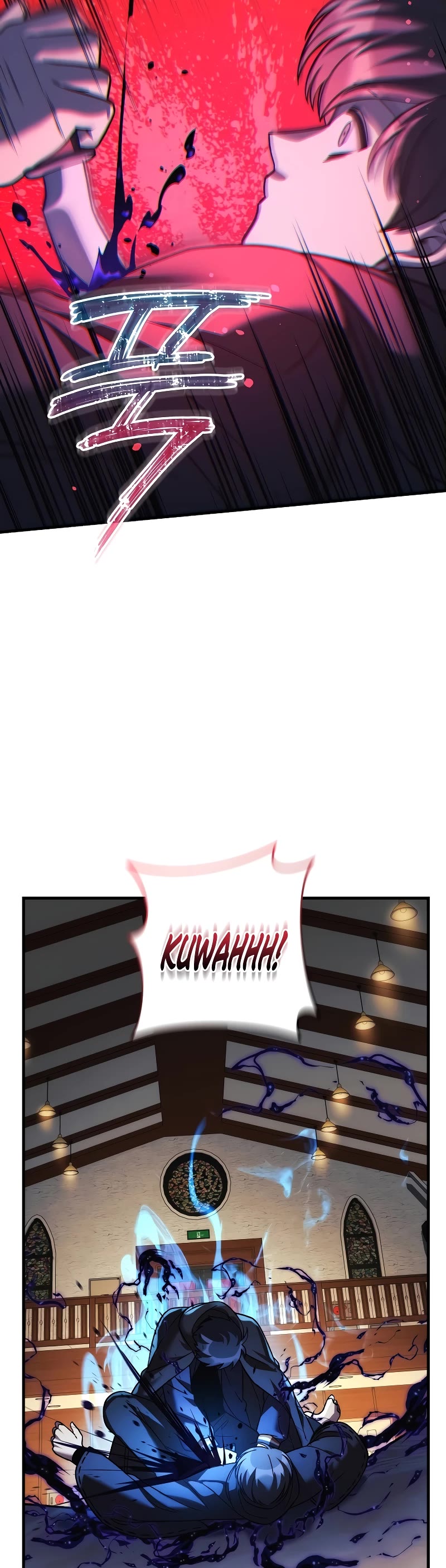 My Daughter is the Final Boss Chapter 126 page 35 - Chapter 126