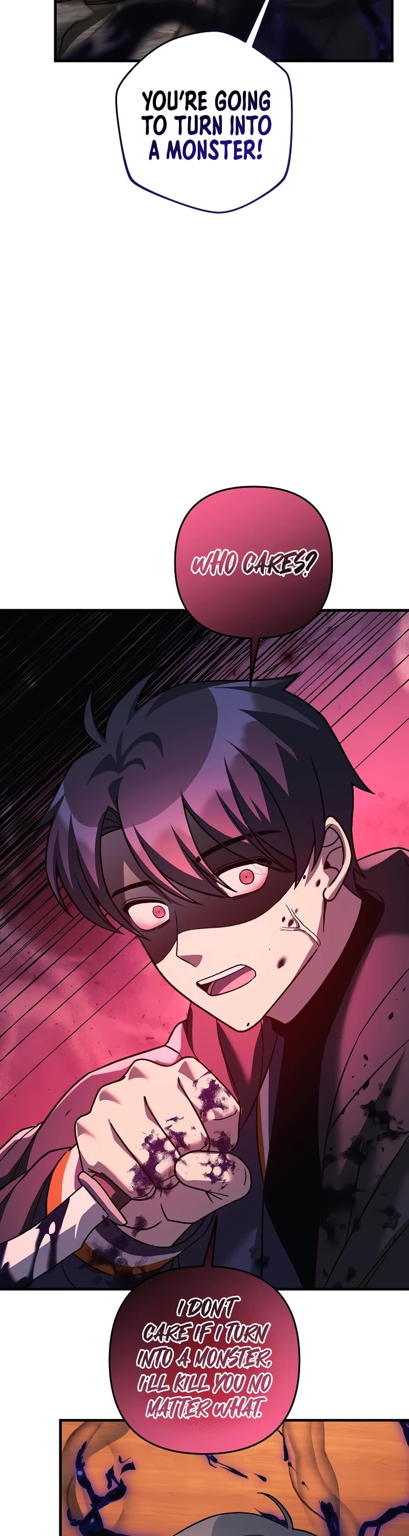 My Daughter is the Final Boss Chapter 126 page 38 - Chapter 126