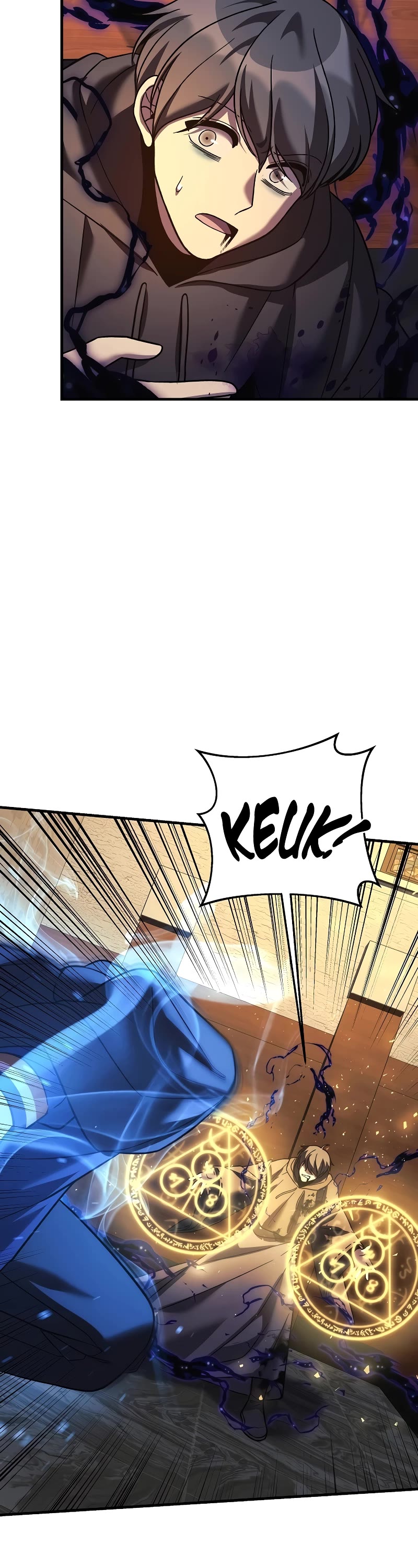 My Daughter is the Final Boss Chapter 126 page 39 - Chapter 126
