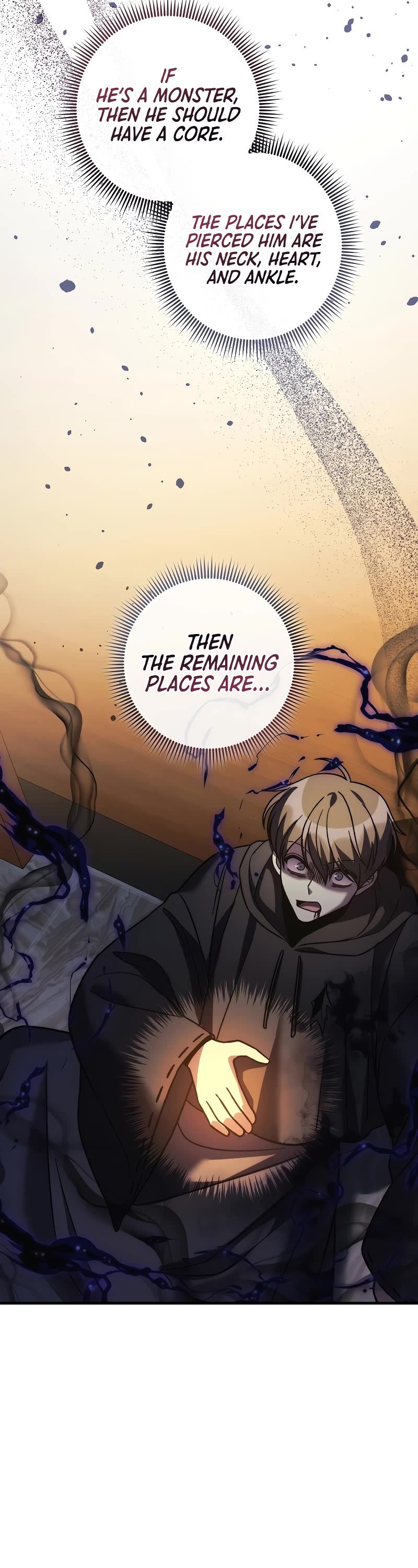 My Daughter is the Final Boss Chapter 126 page 44 - Chapter 126