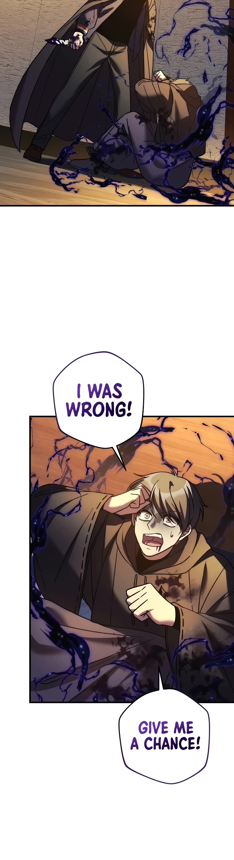 My Daughter is the Final Boss Chapter 126 page 46 - Chapter 126