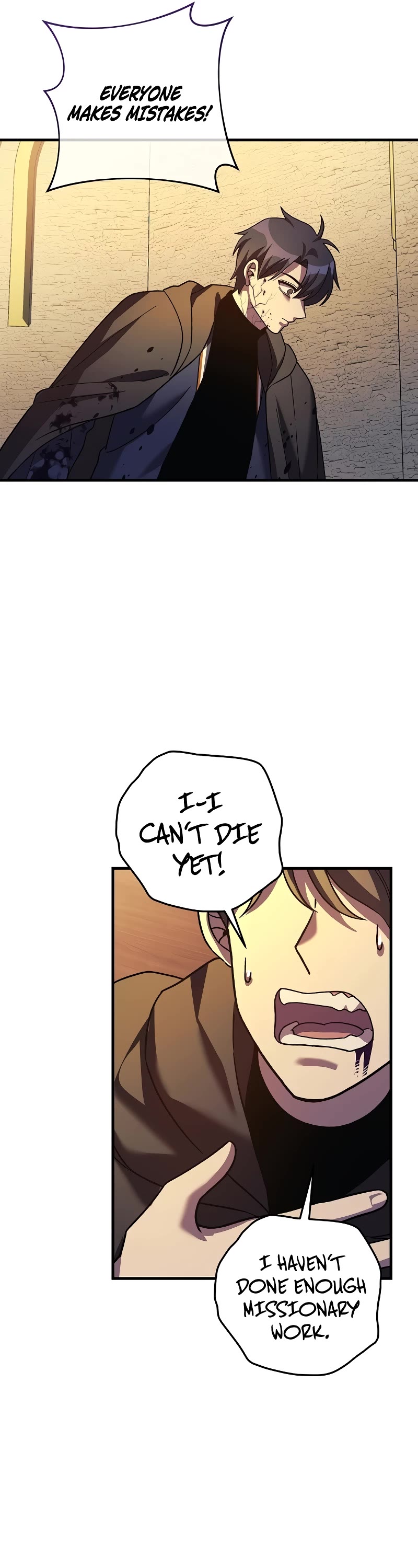 My Daughter is the Final Boss Chapter 126 page 47 - Chapter 126