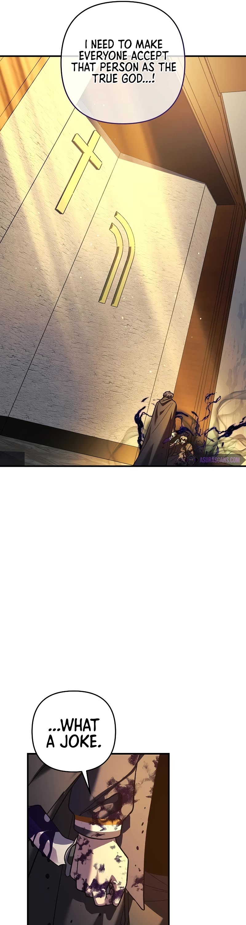 My Daughter is the Final Boss Chapter 126 page 48 - Chapter 126