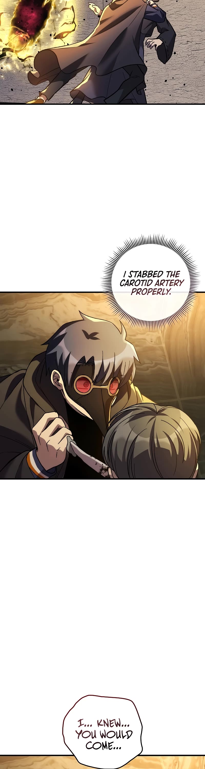My Daughter is the Final Boss Chapter 126 page 5 - Chapter 126