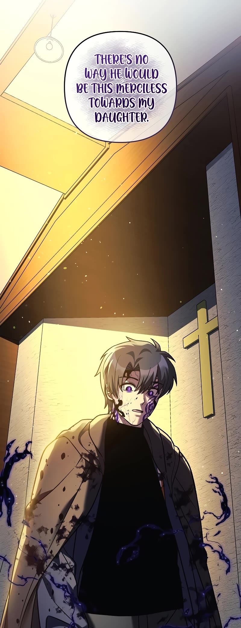 My Daughter is the Final Boss Chapter 126 page 52 - Chapter 126