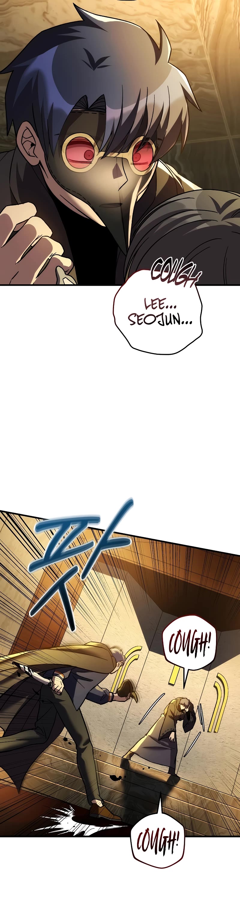 My Daughter is the Final Boss Chapter 126 page 6 - Chapter 126
