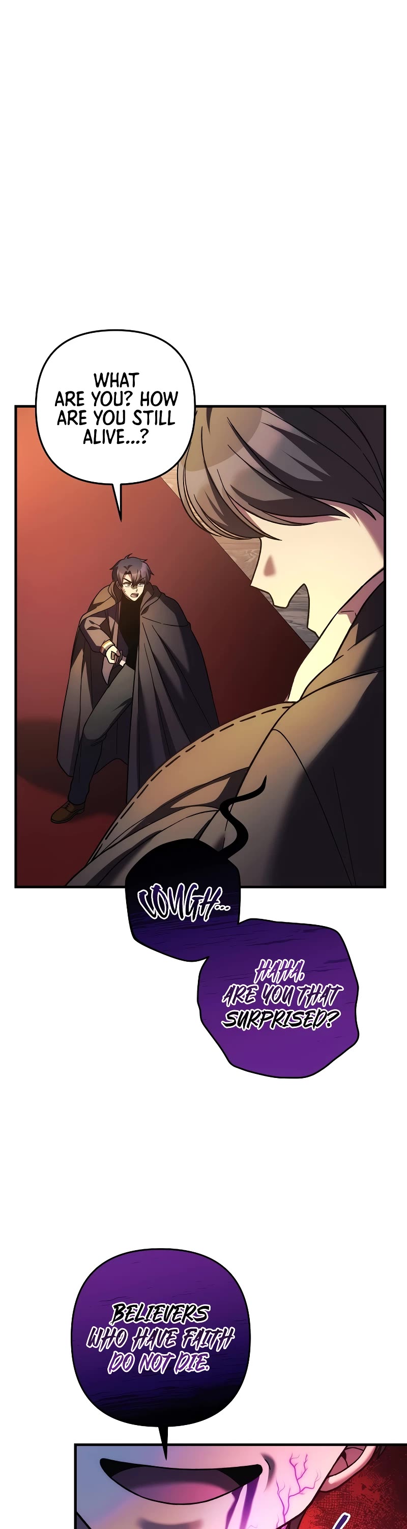 My Daughter is the Final Boss Chapter 126 page 7 - Chapter 126