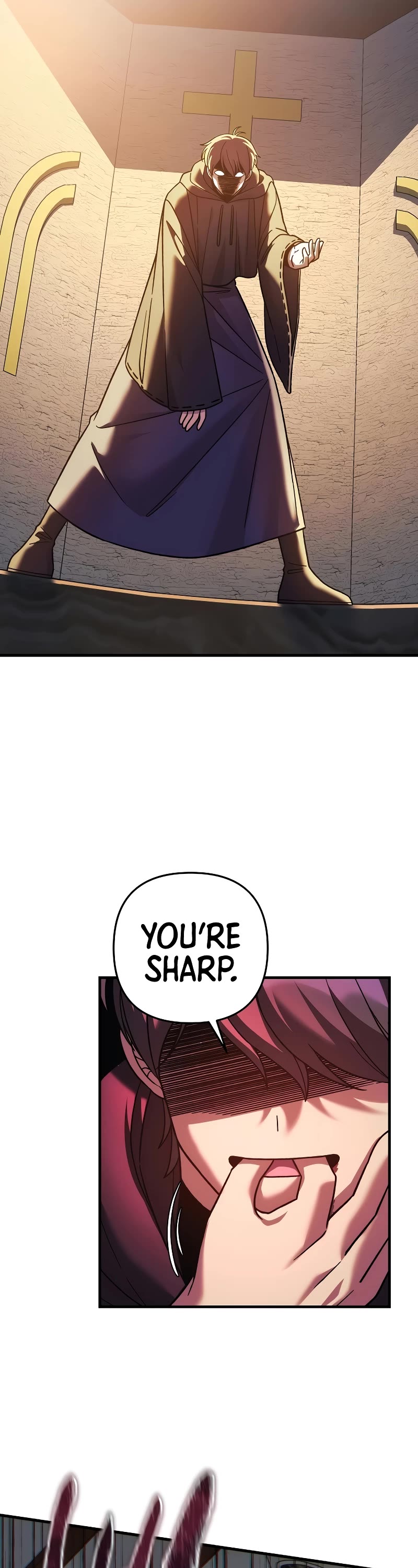 My Daughter is the Final Boss Chapter 126 page 9 - Chapter 126