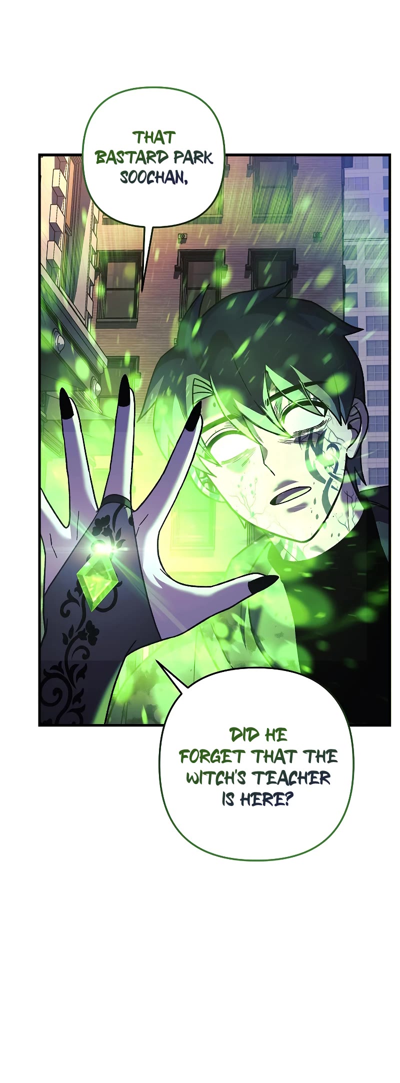 My Daughter is the Final Boss Chapter 127 page 11 - Chapter 127