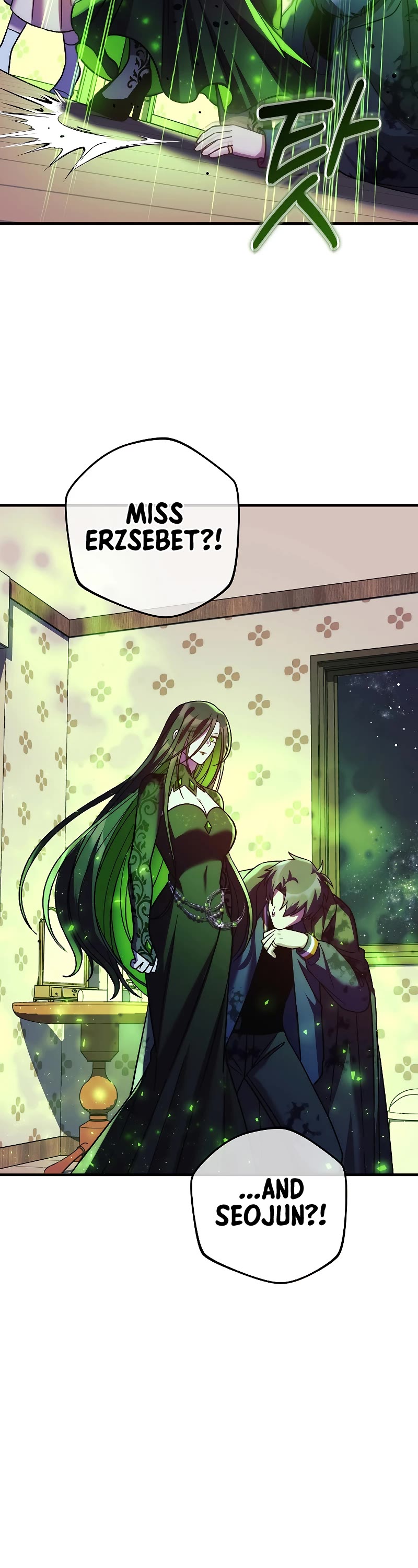 My Daughter is the Final Boss Chapter 127 page 18 - Chapter 127