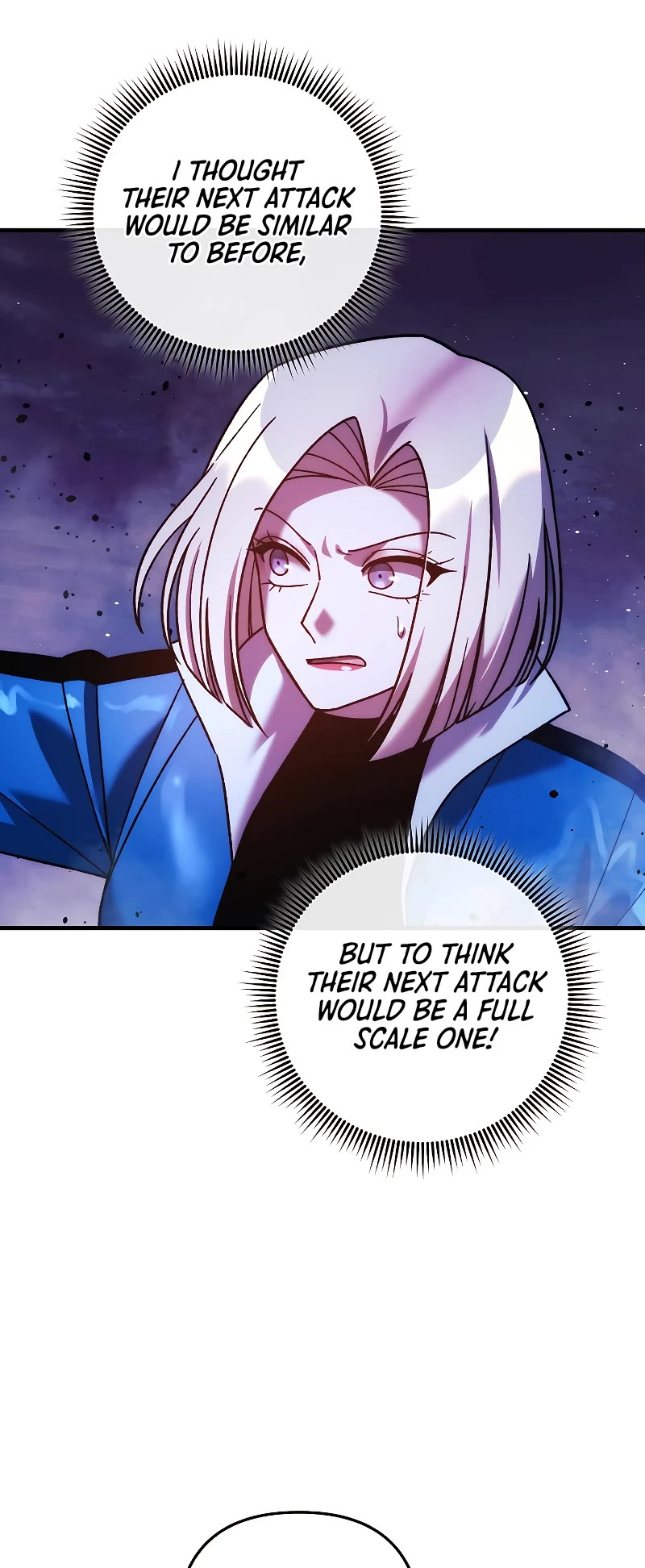 My Daughter is the Final Boss Chapter 127 page 29 - Chapter 127