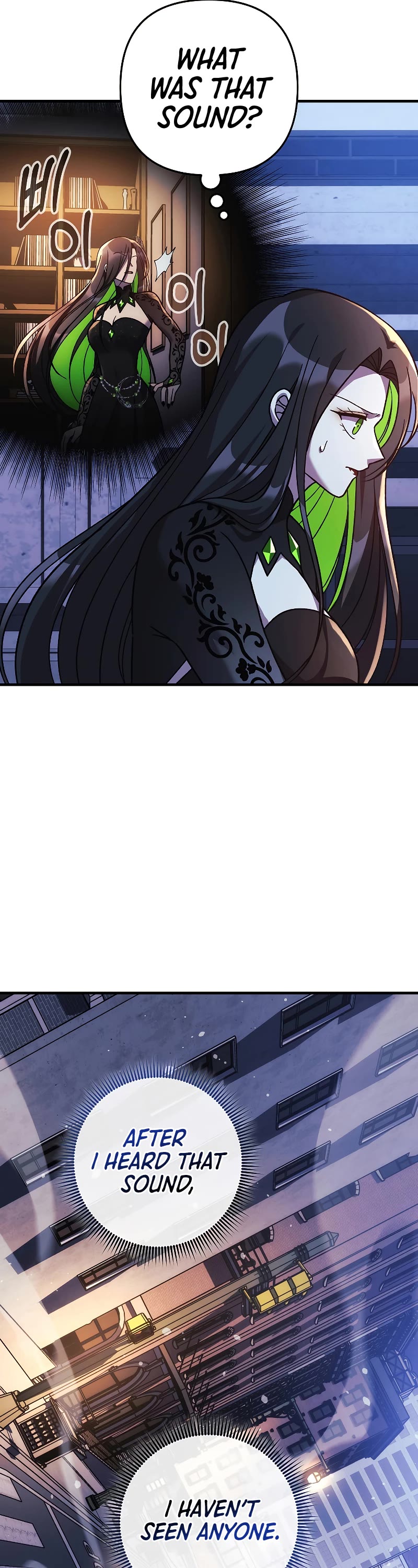 My Daughter is the Final Boss Chapter 127 page 3 - Chapter 127