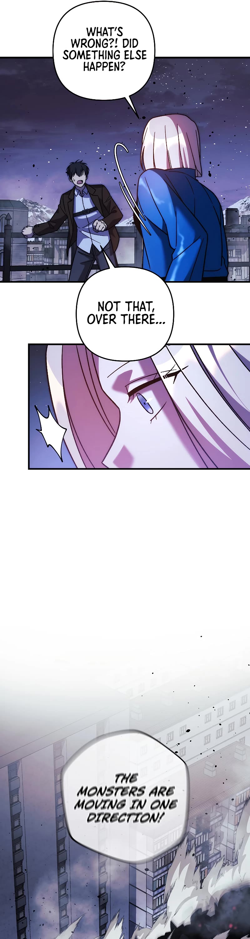 My Daughter is the Final Boss Chapter 127 page 31 - Chapter 127