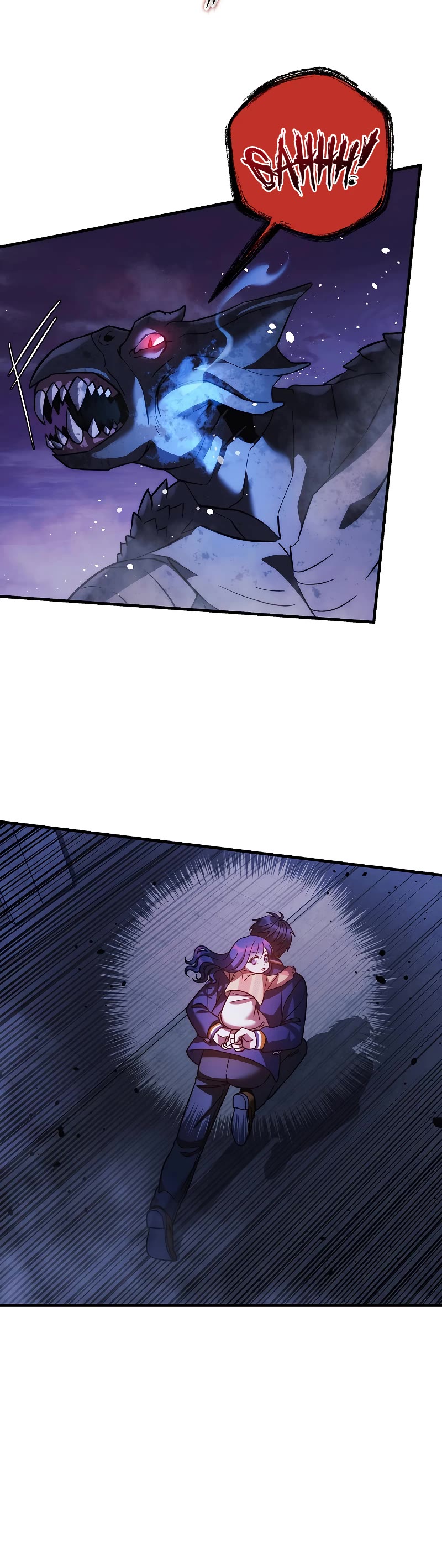 My Daughter is the Final Boss Chapter 127 page 34 - Chapter 127