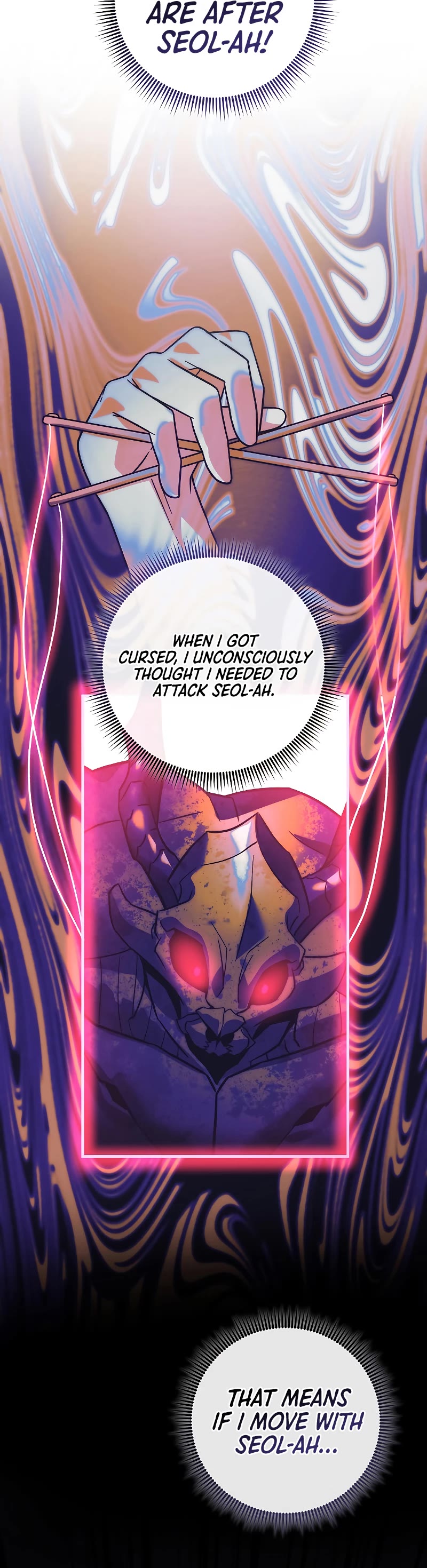 My Daughter is the Final Boss Chapter 127 page 37 - Chapter 127