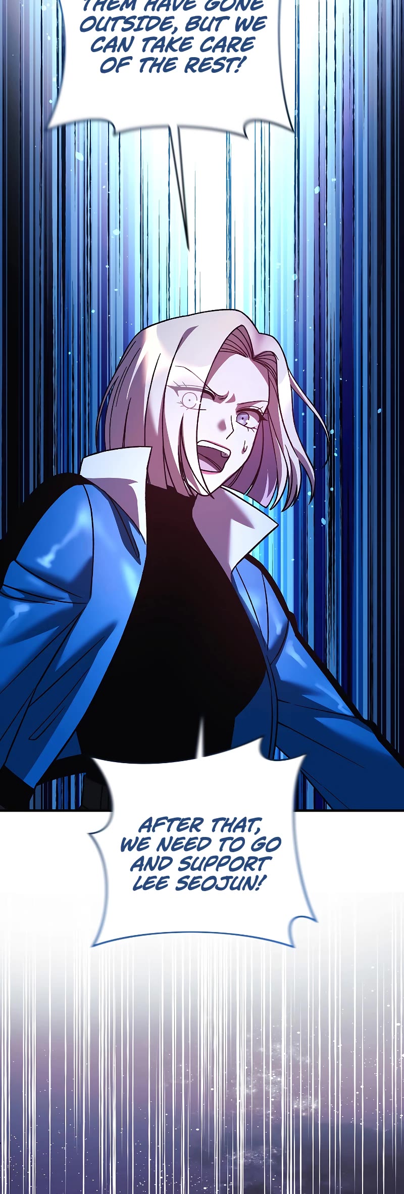 My Daughter is the Final Boss Chapter 127 page 46 - Chapter 127