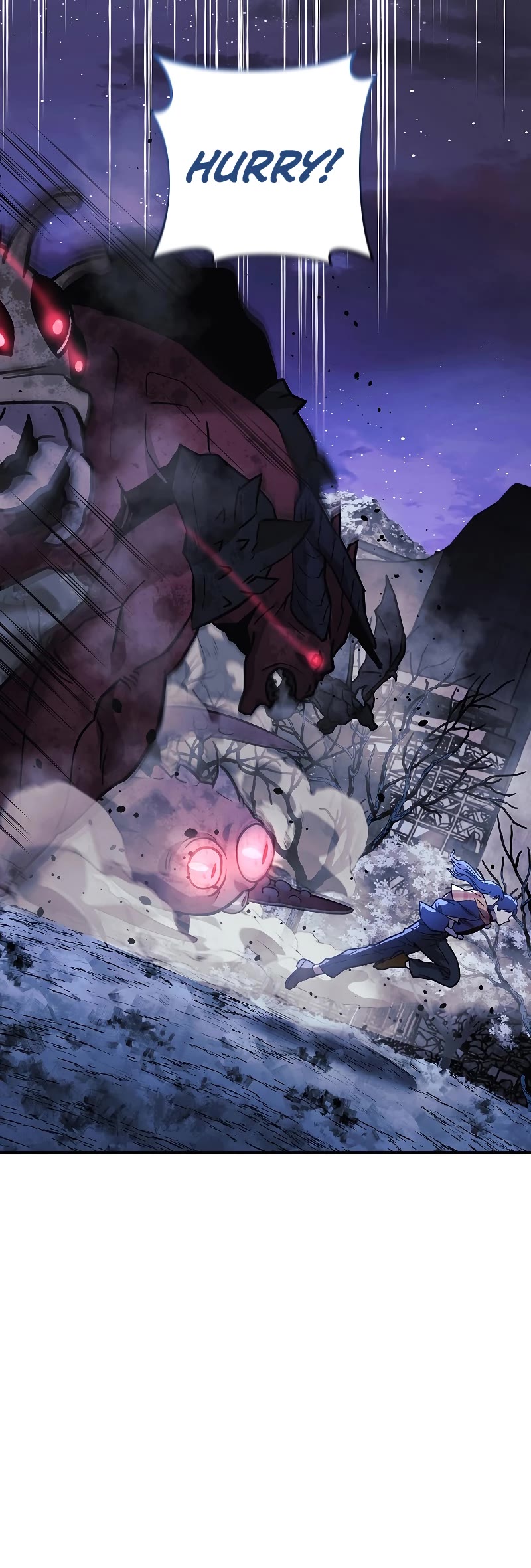 My Daughter is the Final Boss Chapter 127 page 47 - Chapter 127