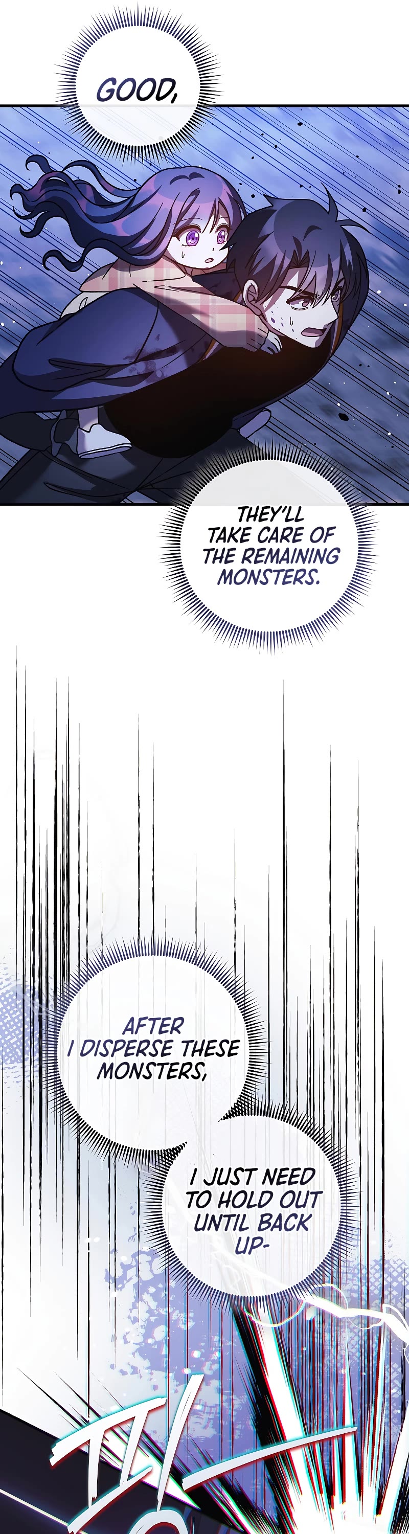 My Daughter is the Final Boss Chapter 127 page 48 - Chapter 127