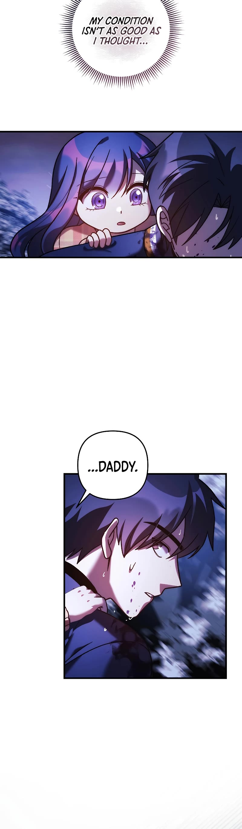 My Daughter is the Final Boss Chapter 127 page 51 - Chapter 127
