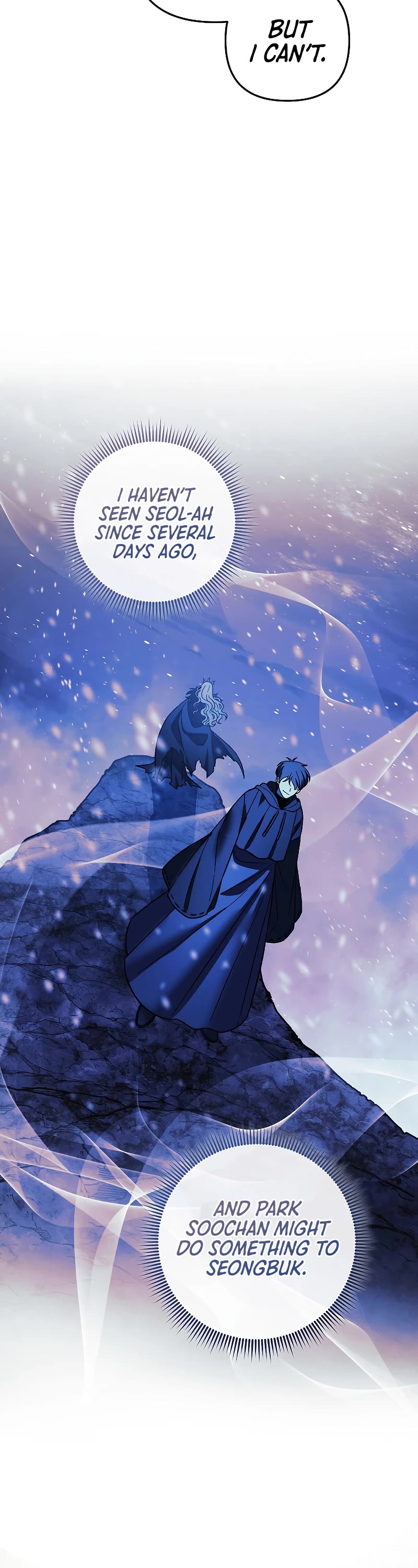 My Daughter is the Final Boss Chapter 127 page 9 - Chapter 127