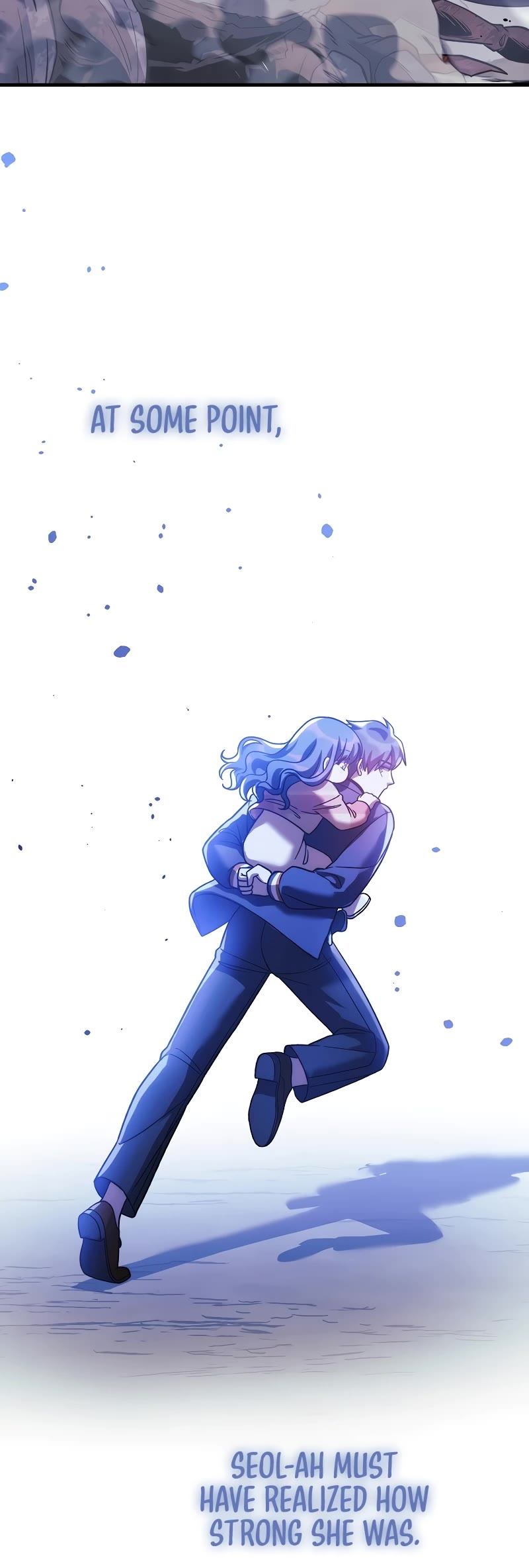 My Daughter is the Final Boss Chapter 128 page 10 - Chapter 128