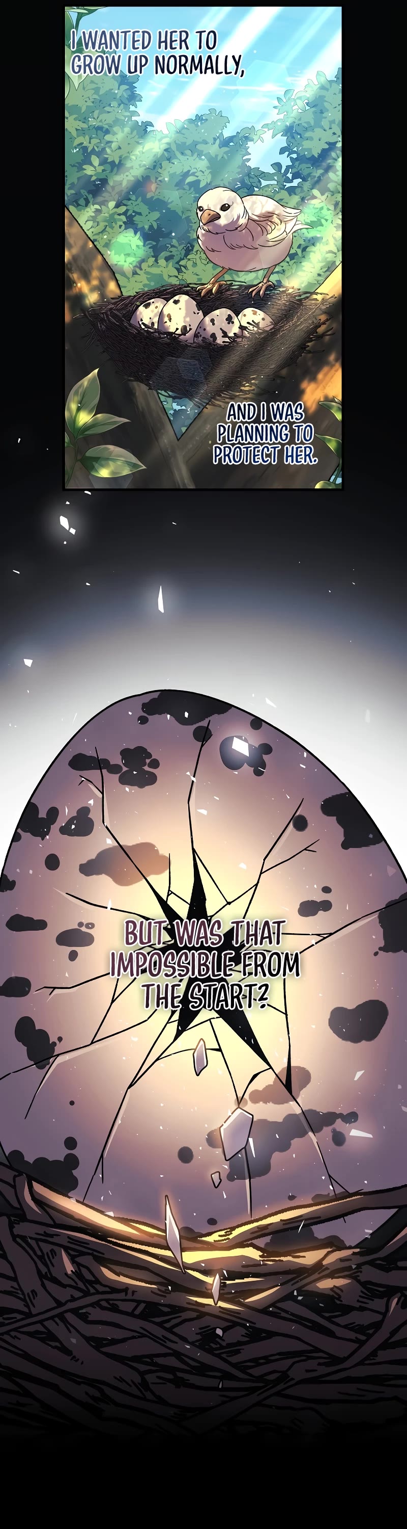 My Daughter is the Final Boss Chapter 128 page 12 - Chapter 128