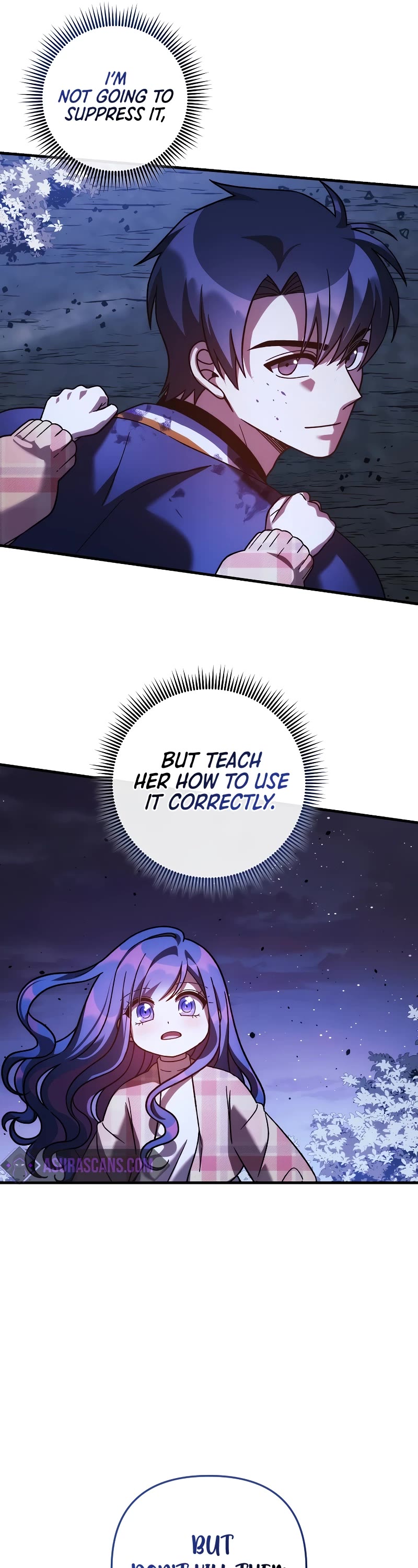 My Daughter is the Final Boss Chapter 128 page 17 - Chapter 128