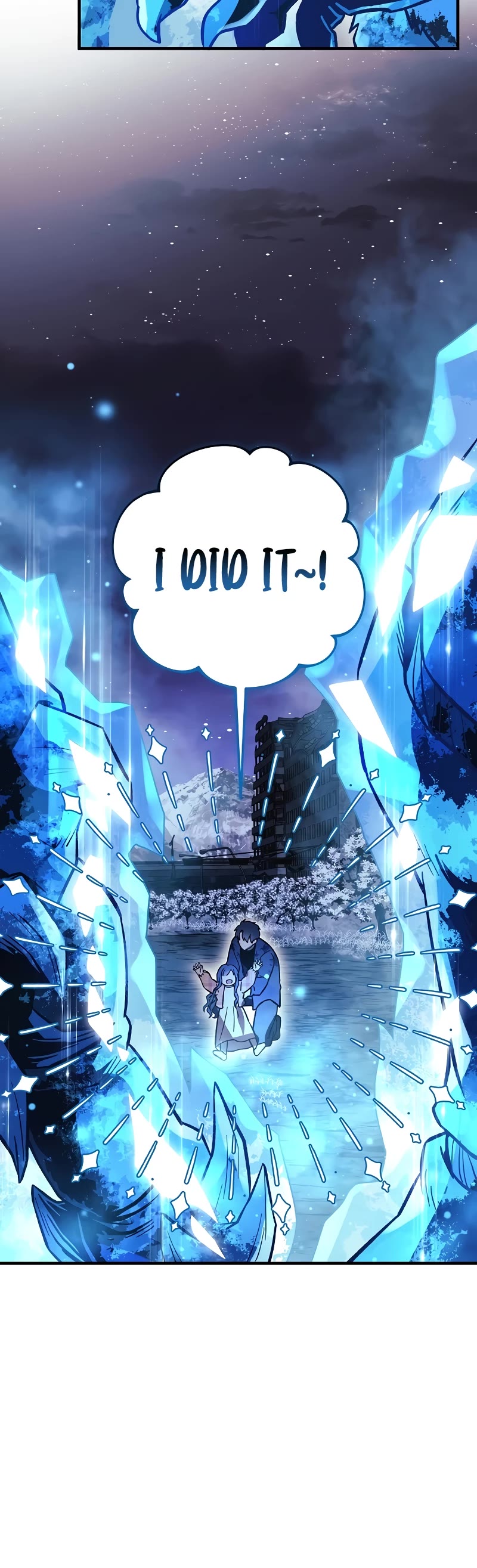 My Daughter is the Final Boss Chapter 128 page 26 - Chapter 128