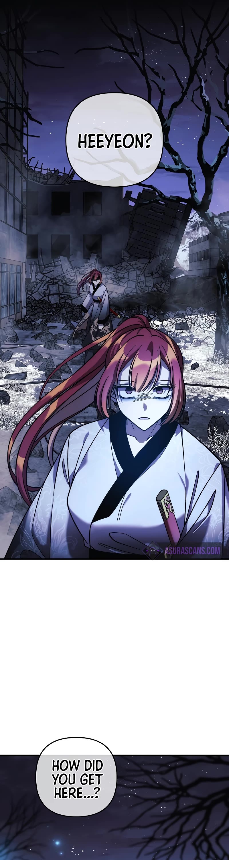 My Daughter is the Final Boss Chapter 128 page 29 - Chapter 128