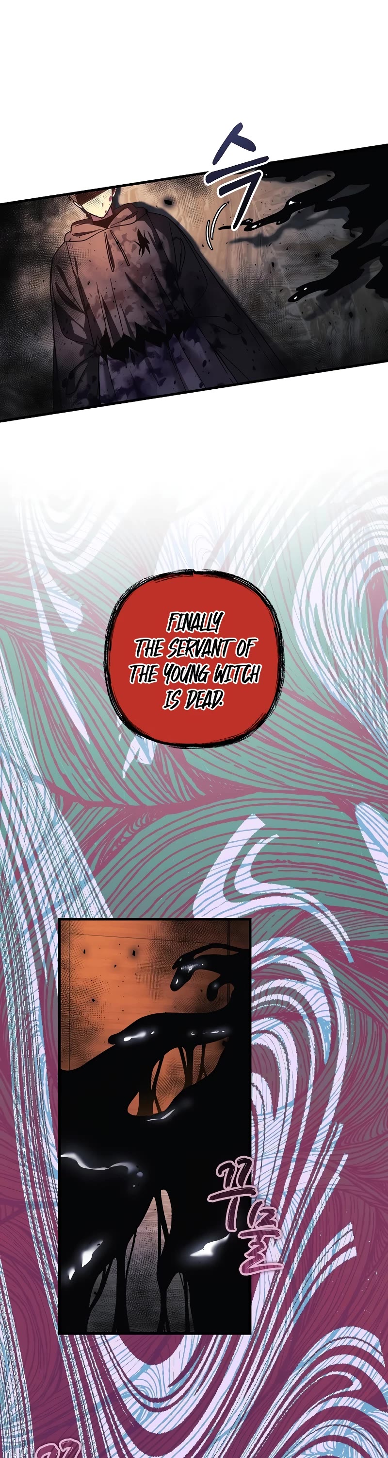 My Daughter is the Final Boss Chapter 128 page 3 - Chapter 128